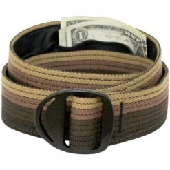 Bison 38mm Crescent Money Belt 13 Bison 38mm Crescent Money Belt -The North Face 00606003