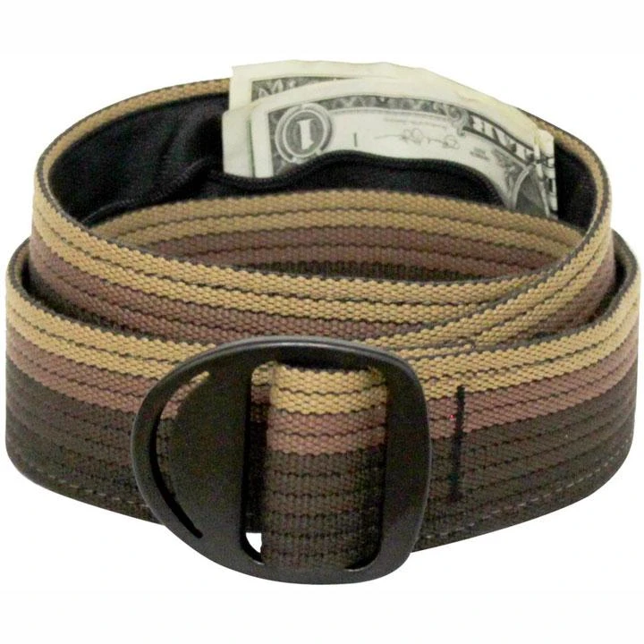 Bison 38mm Crescent Money Belt 5 Bison 38mm Crescent Money Belt - Image 3