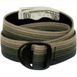 Bison 38mm Crescent Money Belt 14 Bison 38mm Crescent Money Belt -The North Face 00606004
