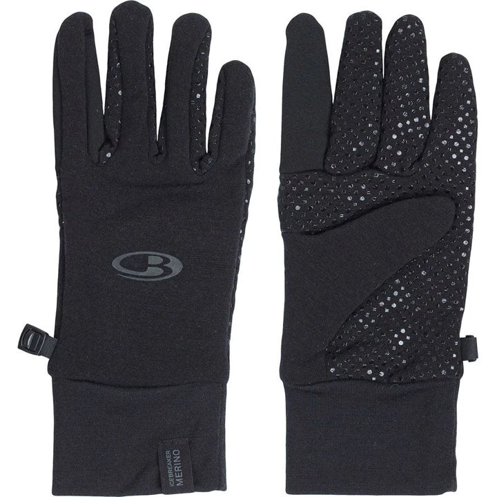 Icebreaker RealFleece Sierra Glove 3 Icebreaker RealFleece Sierra Glove