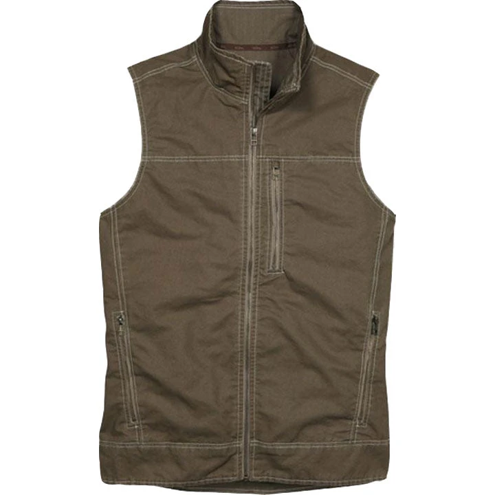 Kuhl Burr Vest Mens 5 Kuhl Burr Vest Mens - Image 3