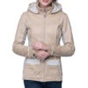 Kuhl Dani Sherpa Jacket Womens 1 Kuhl Dani Sherpa Jacket Womens -The North Face 078214AL