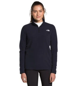 The North Face TKA Glacier 1/4 Zip Womens -The North Face 099649RG1