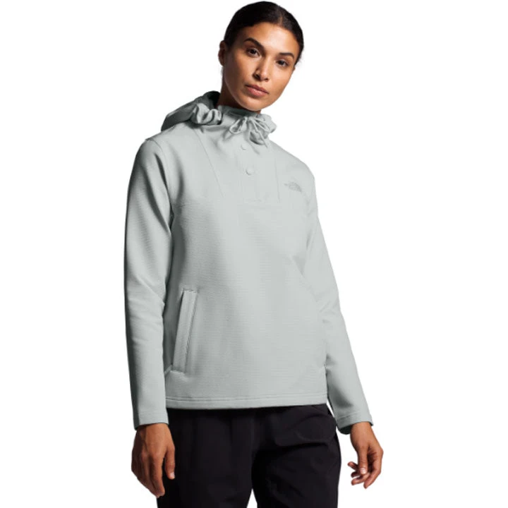 The North Face Tekno Ridge Pullover Hoodie Womens 3 The North Face Tekno Ridge Pullover Hoodie Womens