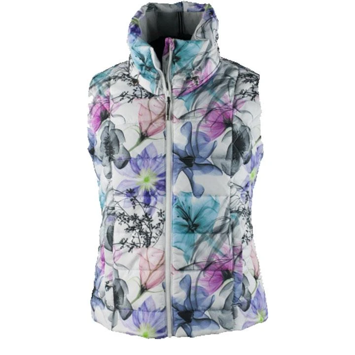 Obermeyer Dawn Insulator Vest Womens 3 Obermeyer Dawn Insulator Vest Womens