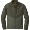Outdoor Research Illuminate Down Jacket Mens -The North Face 111009JB