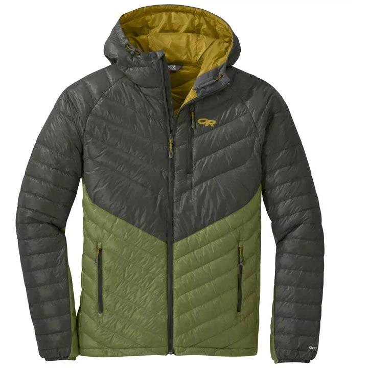 Outdoor Research Illuminate Down Hoody Mens 4 Outdoor Research Illuminate Down Hoody Mens - Image 2