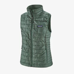 Patagonia Nano Puff Vest Womens -The North Face 116412REGG