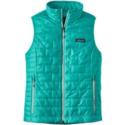 Patagonia Nano Puff Vest Womens -The North Face 116412STRB
