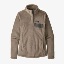 Patagonia Re-Tool Snap-T Fleece Pullover Womens -The North Face 116445FRPX