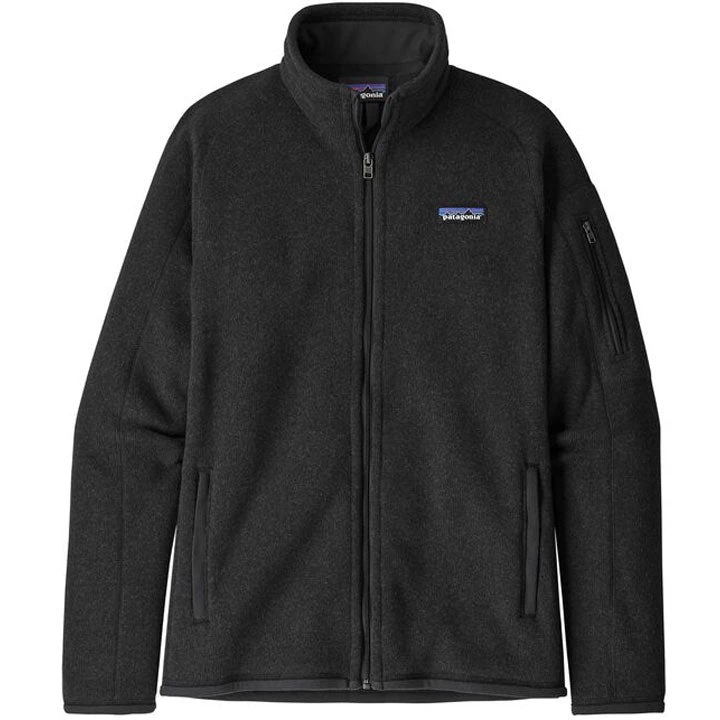 Patagonia Better Sweater Fleece Jacket Womens 4 Patagonia Better Sweater Fleece Jacket Womens - Image 2
