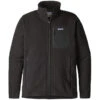 Patagonia R2 TechFace Jacket Mens -The North Face 116624BLK