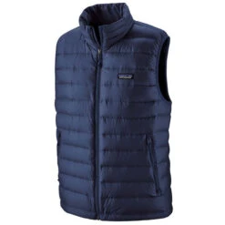 Patagonia Down Sweater Vest Mens -The North Face 116641CACL