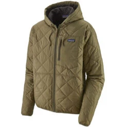 Patagonia Diamond Quilt Bomber Hoody Mens -The North Face 116696SKA