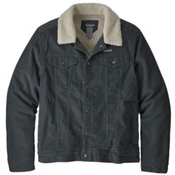 Patagonia Pile Lined Trucker Jacket Mens -The North Face 116736FGE