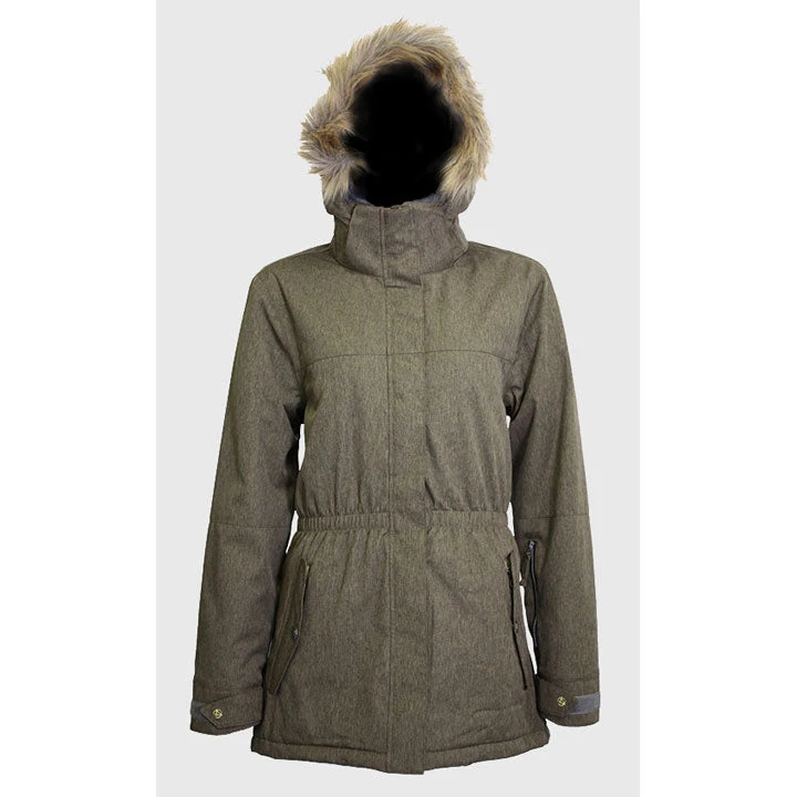 Turbine Fargo Jacket Womens 4 Turbine Fargo Jacket Womens - Image 2