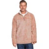 True Grit Frosty Tipped 1/4 Zip Pullover 1 True Grit Frosty Tipped 1/4 Zip Pullover -The North Face 169203SPC
