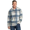True Grit Melange Blanket 1/4 Zip Pullover -The North Face 169209SB