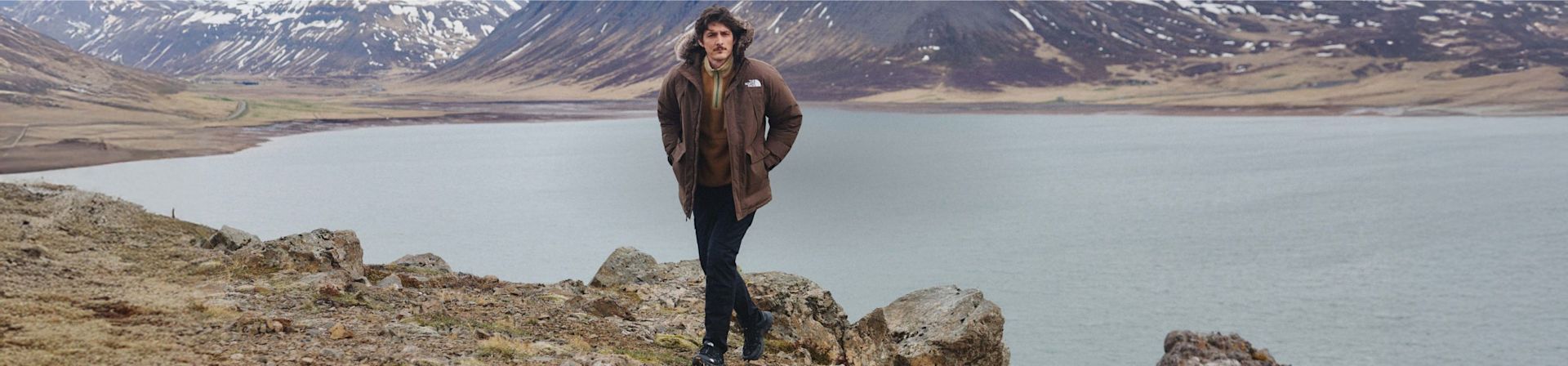 The North Face -The North Face 251021 gg eplp m plp d