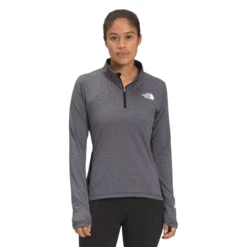 The North Face Riseway ½ Zip Top Womens
