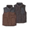 Patagonia Bivy Down Mens Reversible Vest -The North Face Untitled 1 Recovered bddb960d f894 455f a187 5763cf086816