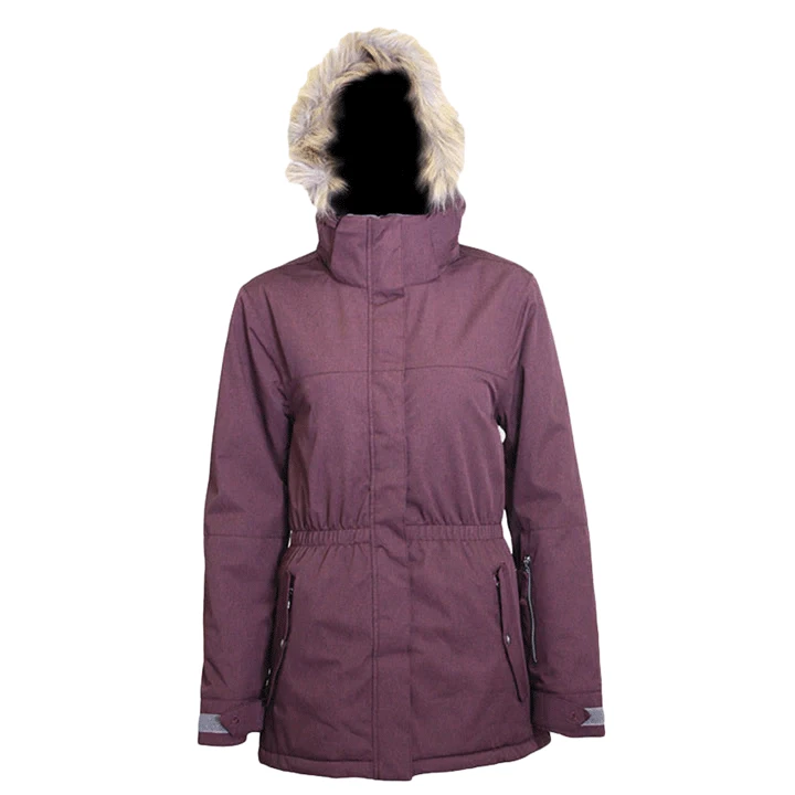 Turbine Fargo Jacket Womens 3 Turbine Fargo Jacket Womens
