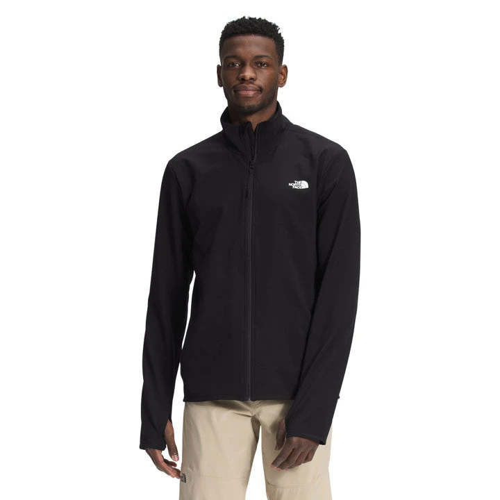 The North Face Treadway Hybrid With FUTUREFLEECE Full Zip Mens 4 The North Face Treadway Hybrid With FUTUREFLEECE Full Zip Mens - Image 2