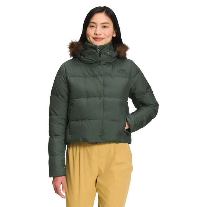The North Face New Dealio Down Short Jacket Womens 8 The North Face New Dealio Down Short Jacket Womens - Image 6