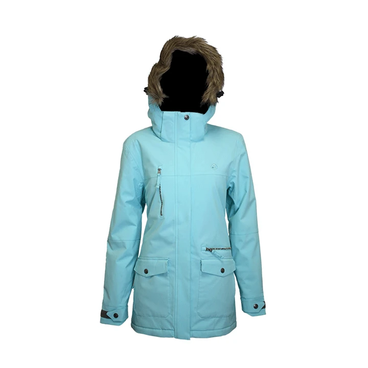 Turbine Powday Jacket Womens 4 Turbine Powday Jacket Womens - Image 2