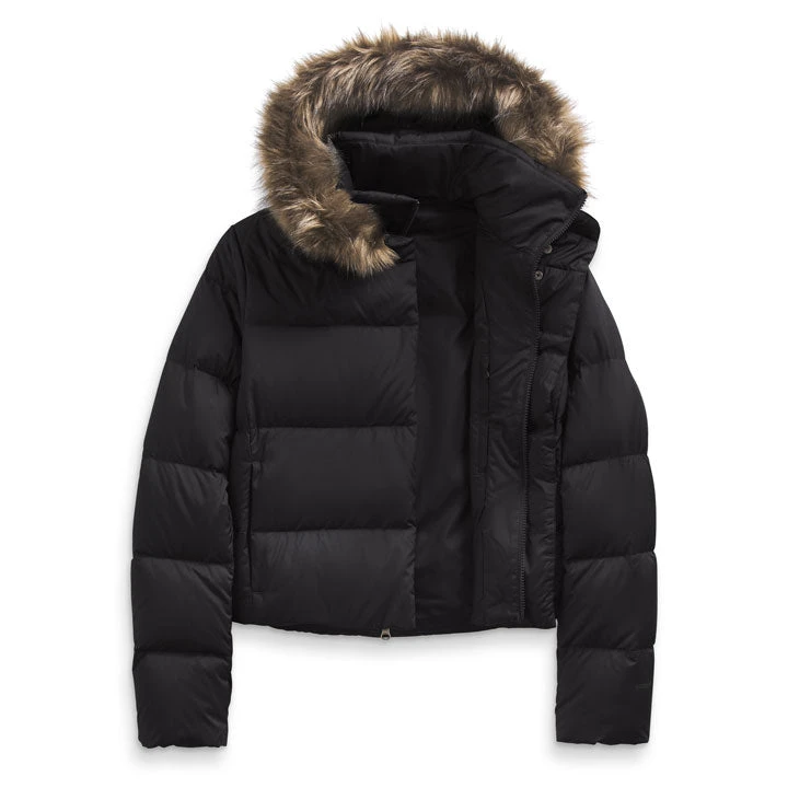 The North Face New Dealio Down Short Jacket Womens 5 The North Face New Dealio Down Short Jacket Womens - Image 3
