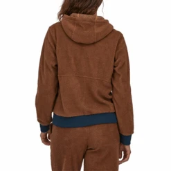 Patagonia Shearling Fleece Hoody Womens -The North Face Untitled 161
