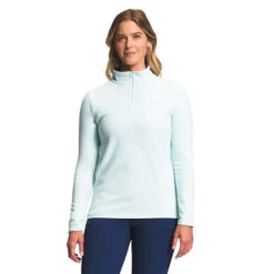 The North Face TKA Glacier ¼ Zip Womens -The North Face Untitled 18 1d4e0b75 d63a 4363 b3c3 bb953ed3b6f2