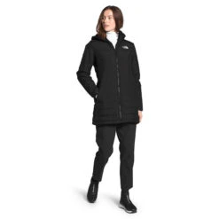 The North Face Mossbud Insulated Reversible Parka Womens -The North Face Untitled 18 7b884970 65d4 4c7d a62c cedf0676f89a