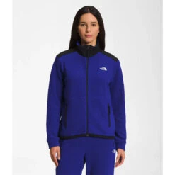 The North Face Alpine Polartec 200 Full Zip Jacket Womens -The North Face Untitled 1 01964802 86bf 49f9 8dca adf17fd1f92e