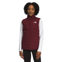 The North Face Mossbud Insulated Reversible Vest Womens -The North Face Untitled 1 12080b6b 417a 4c43 86ff a0a6072081f9