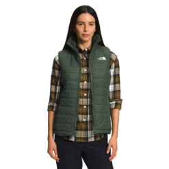 The North Face Mossbud Insulated Reversible Vest Womens -The North Face Untitled 1 22757f80 8cb8 49bb 8510 de1a8744abcb