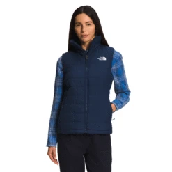The North Face Mossbud Insulated Reversible Vest Womens -The North Face Untitled 1 2522dfdc 6022 4723 a42f 9caf2571e3ba