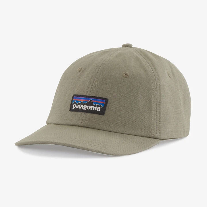 Patagonia P-6 Label Trad Cap 4 Patagonia P-6 Label Trad Cap - Image 2