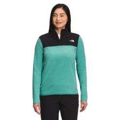 The North Face TKA Glacier ¼ Zip Womens -The North Face Untitled 1 464289f0 0201 4268 8f28 accae0b68b74