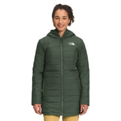 The North Face Women's Mossbud Insulated Reversible Parka -The North Face Untitled 1 665462ab c655 4a78 905d e50c342039b1
