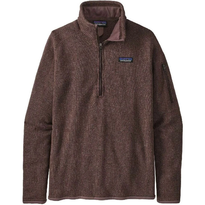 Patagonia Better Sweater Quarter-Zip Women's 3 Patagonia Better Sweater Quarter-Zip Women's
