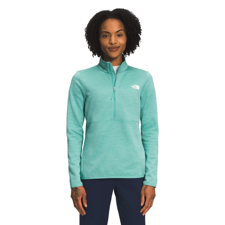 The North Face Canyonlands ¼ Zip Womens 3 The North Face Canyonlands ¼ Zip Womens