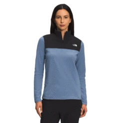 The North Face TKA Glacier ¼ Zip Womens
