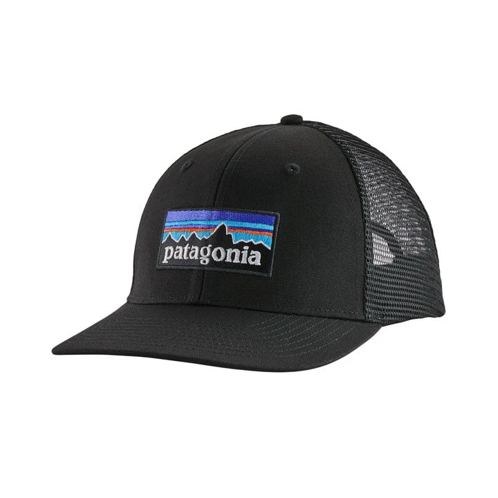 Patagonia P-6 Logo Trucker Hat 3 Patagonia P-6 Logo Trucker Hat