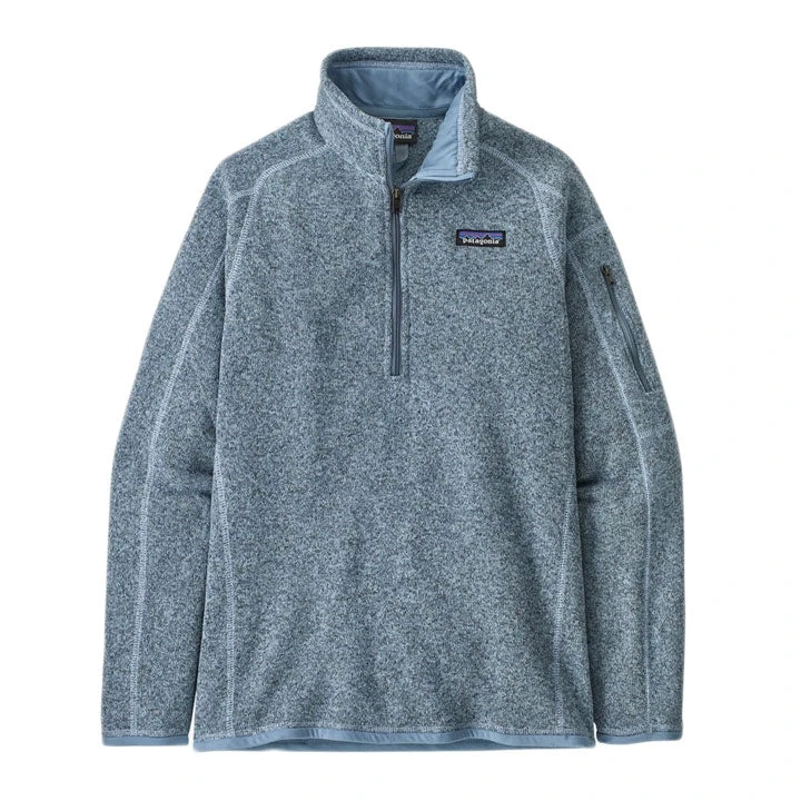 Patagonia Better Sweater Quarter-Zip Women's 7 Patagonia Better Sweater Quarter-Zip Women's - Image 5
