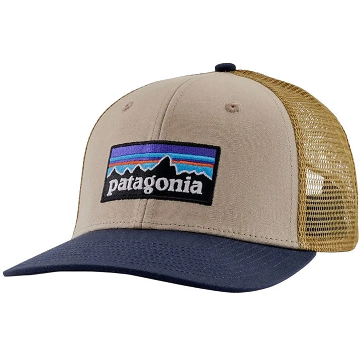 Patagonia P-6 Logo Trucker Hat 6 Patagonia P-6 Logo Trucker Hat - Image 4