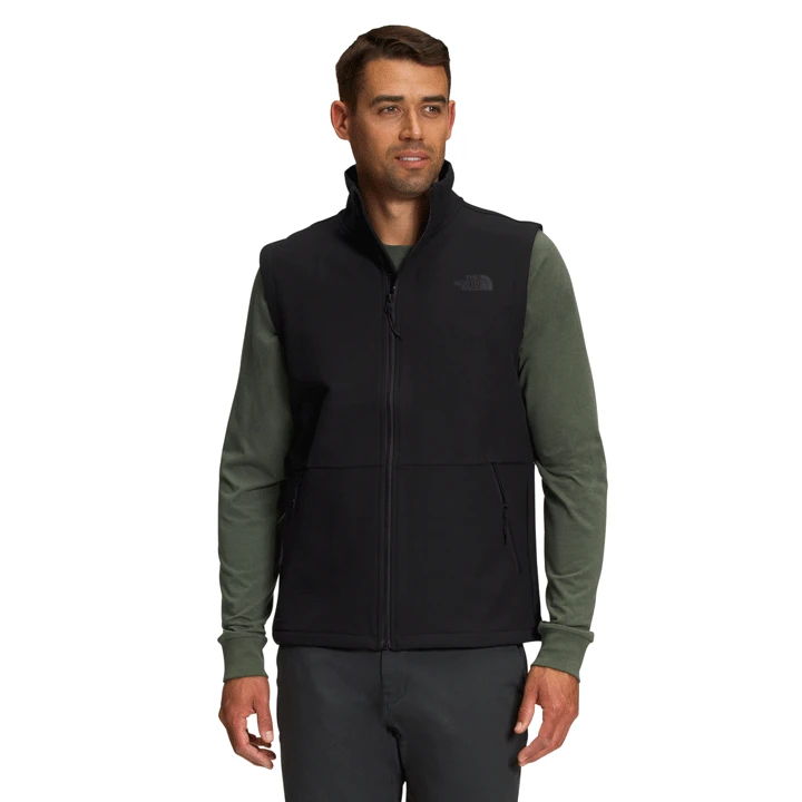 The North Face Camden Soft Shell Vest Mens 3 The North Face Camden Soft Shell Vest Mens