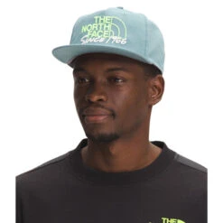 The North Face Embroidered Earthscape Ball Cap -The North Face Untitled 1 ffd2e8eb 96a8 456f 87cd 9e81fd401174
