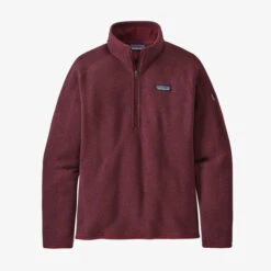 Patagonia Better Sweater 1/4-Zip Fleece Womens -The North Face Untitled 21 0906ace3 cb2b 44e7 b37c 07510f23e4e0