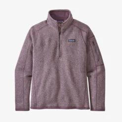 Patagonia Better Sweater 1/4-Zip Fleece Womens -The North Face Untitled 22 304c3dd9 069f 4d29 8b66 7df4ad661332